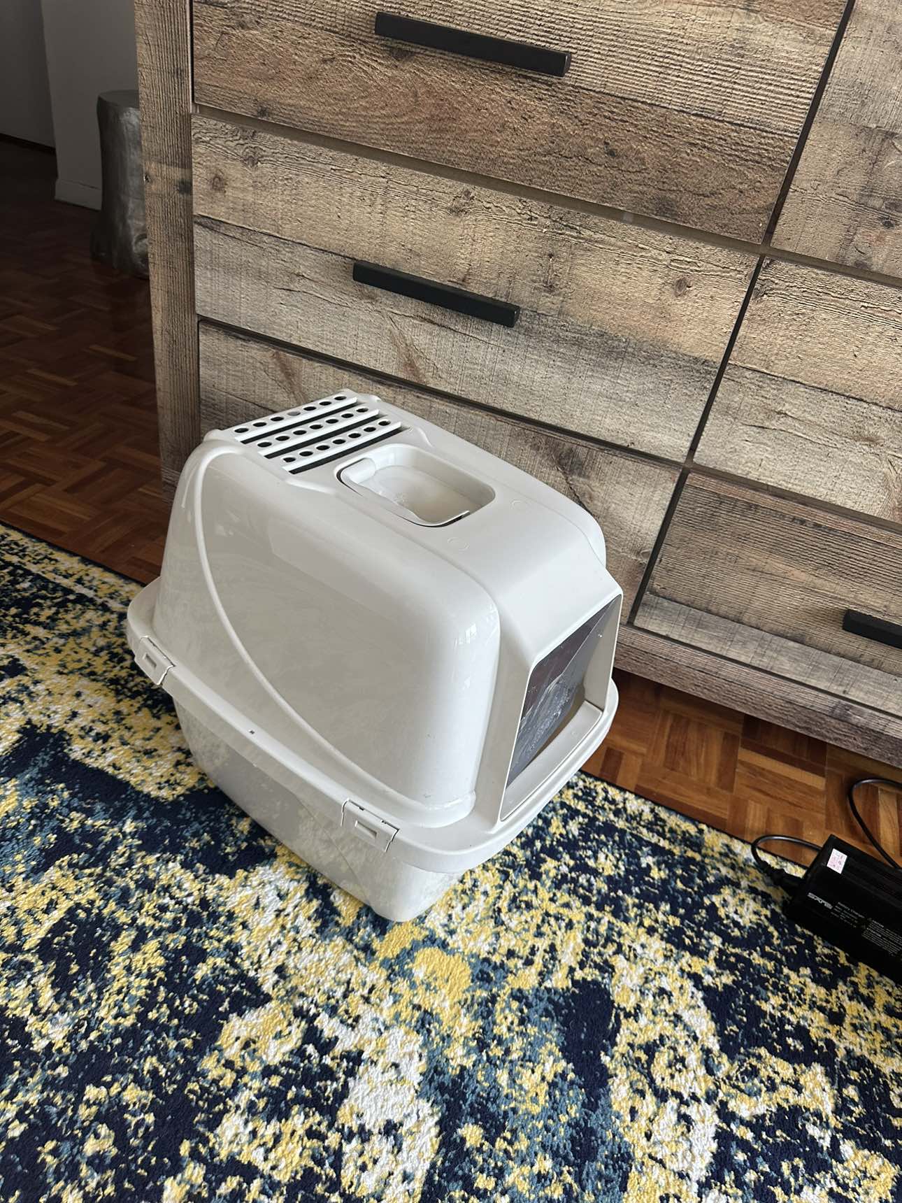 Cat litter box - photo 5