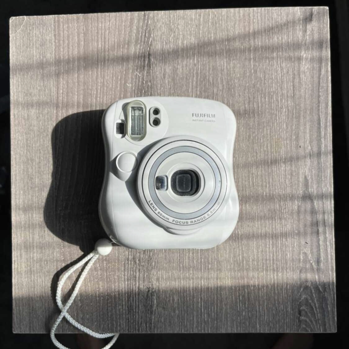 Fujifilm Instax Camera
