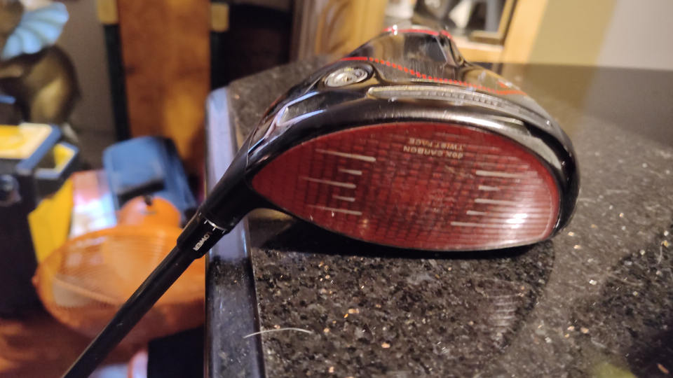 TaylorMade driver