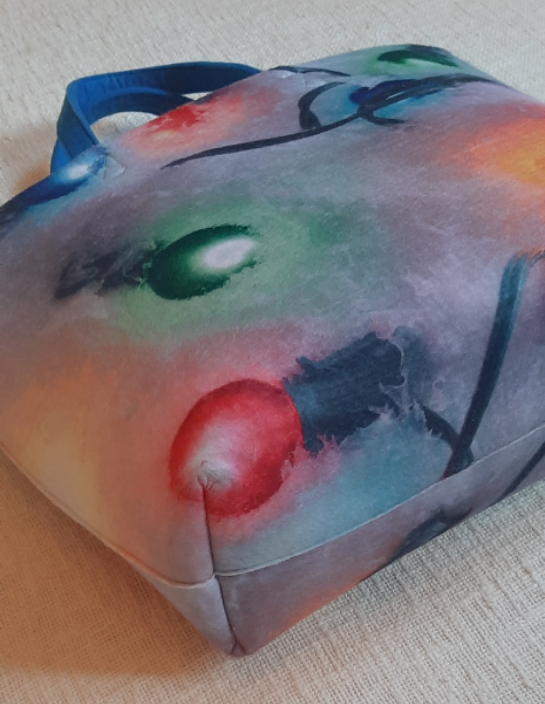Xmas Ornament Felt Tote Bag - photo 4