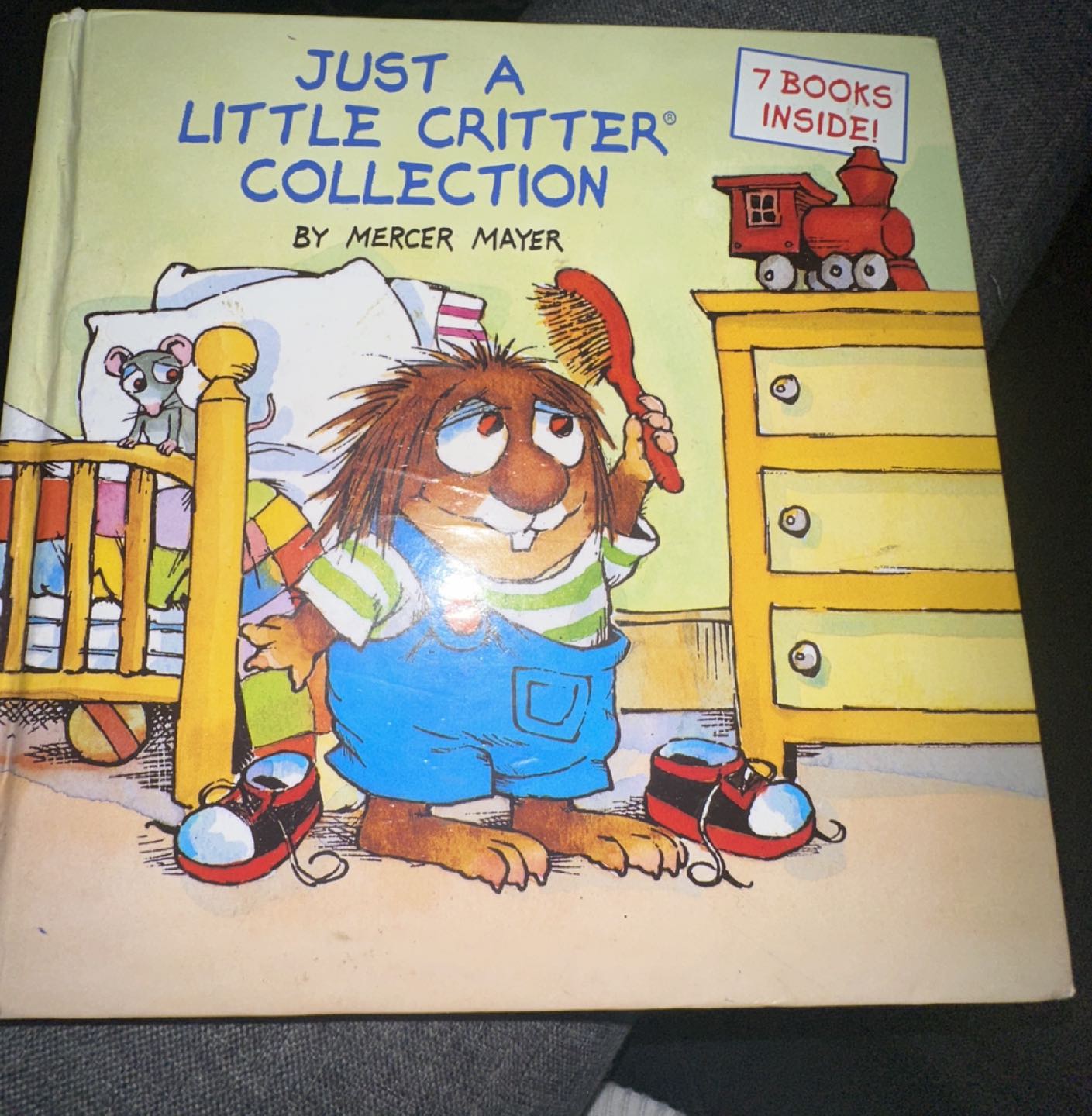 Classic little Critter 7 books in one brand new