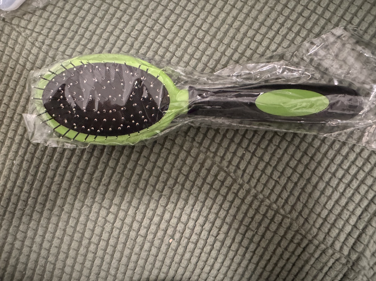 Pet Brush: double Sided Pin & Bristle (unopened - brand new) image indicator(2)