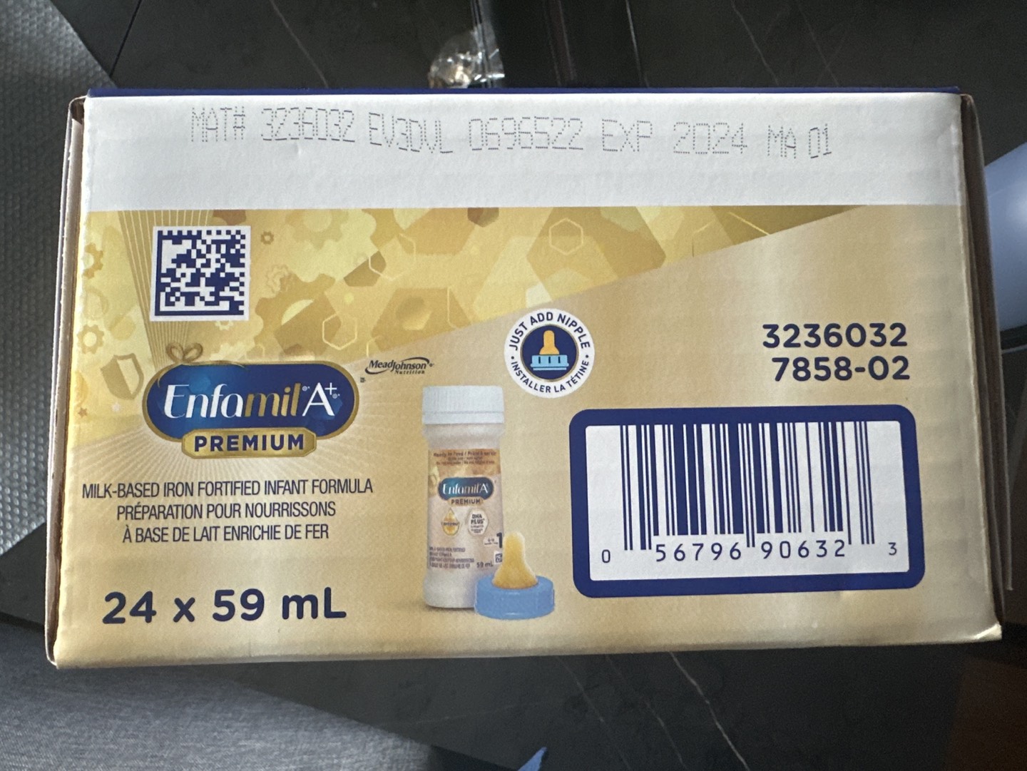 Enfamil Premium (24*59ml) - photo 2