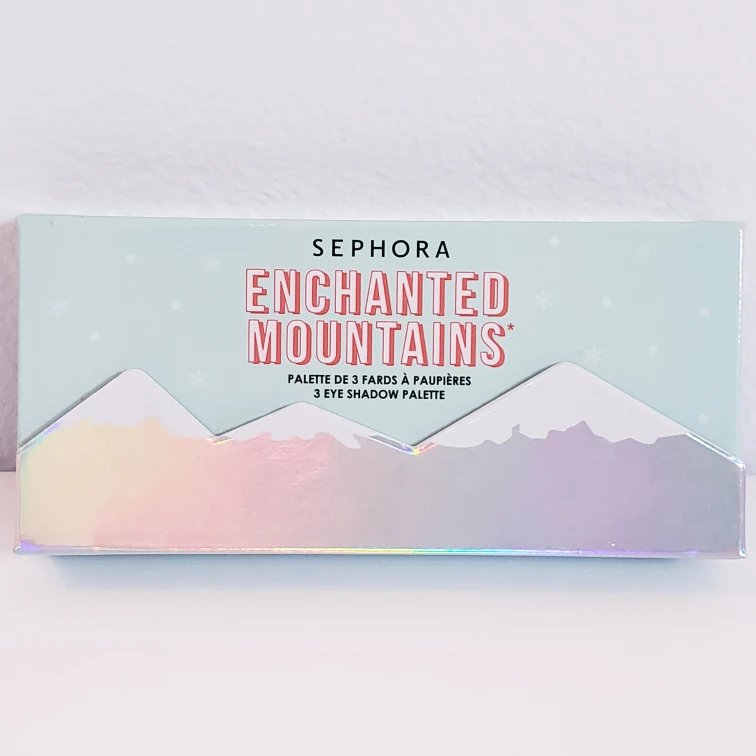 💄Sephora 3x Eye Shadow Palette🪞😍