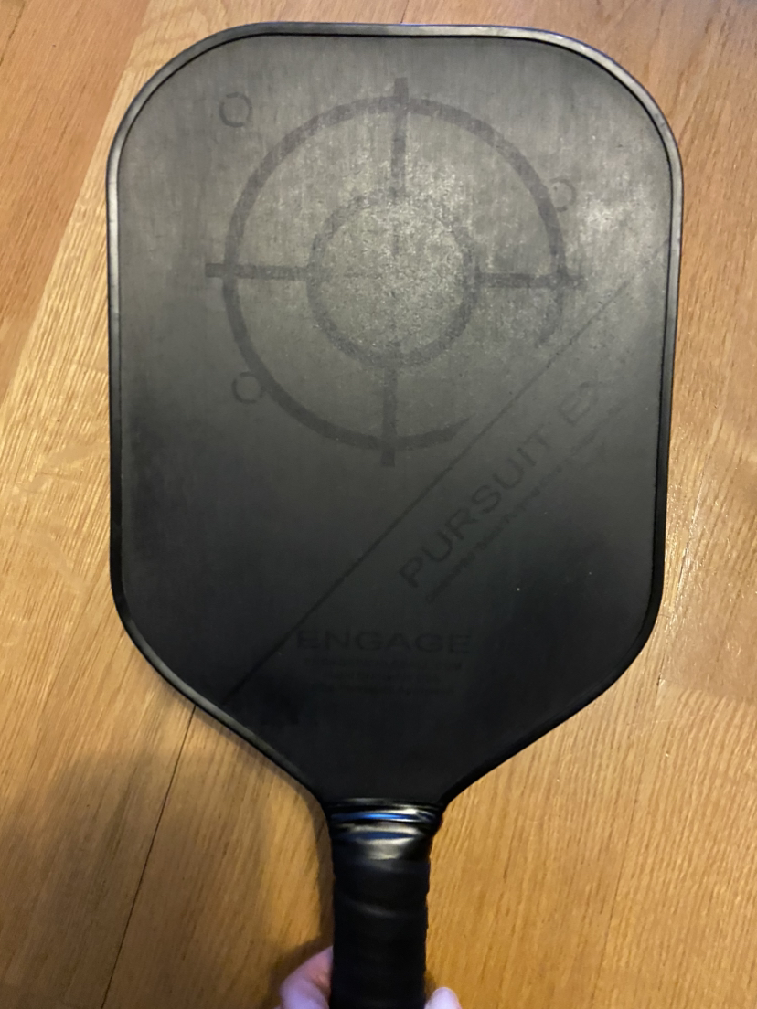 Engage Pursuit EX pickleball paddle