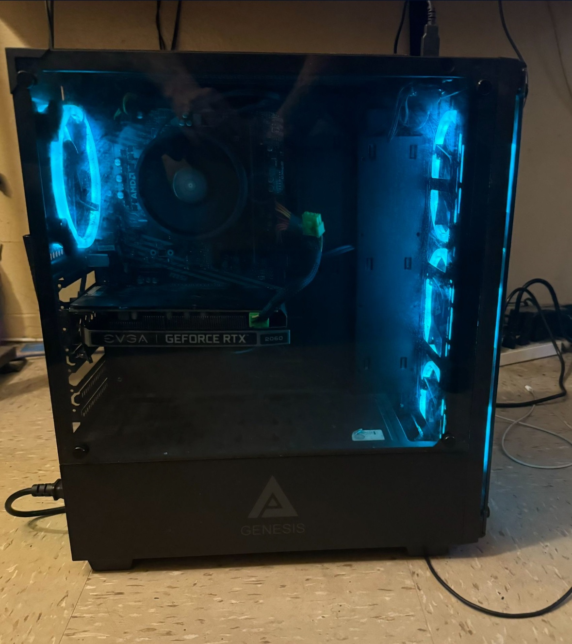 Pre built pc