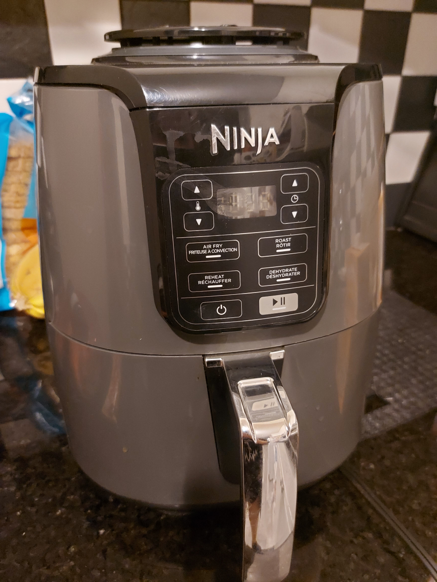 ninja air fryer - photo 2