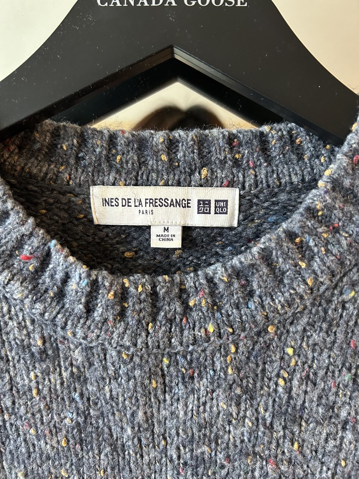 uniqlo sweater - photo 2