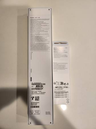SEALED Galaxy Watch6 Classic(Bluetooth, 47mm)+Extra Fabric Band - photo 2