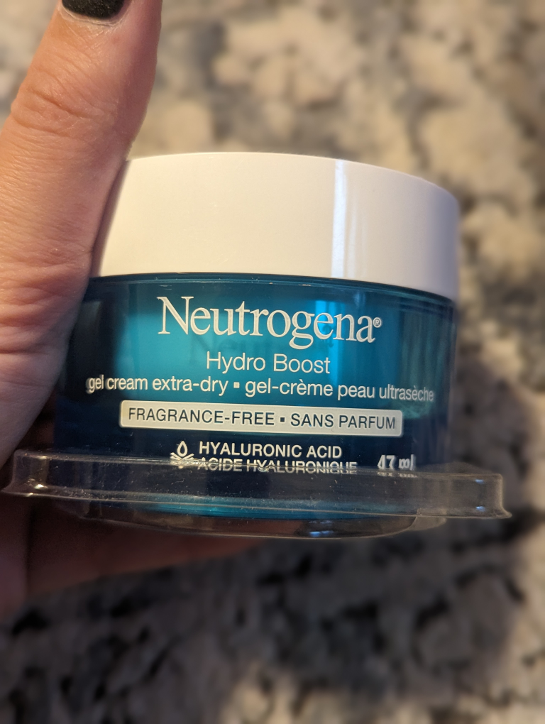 #freecycle Neutrogena Hydro Boost
