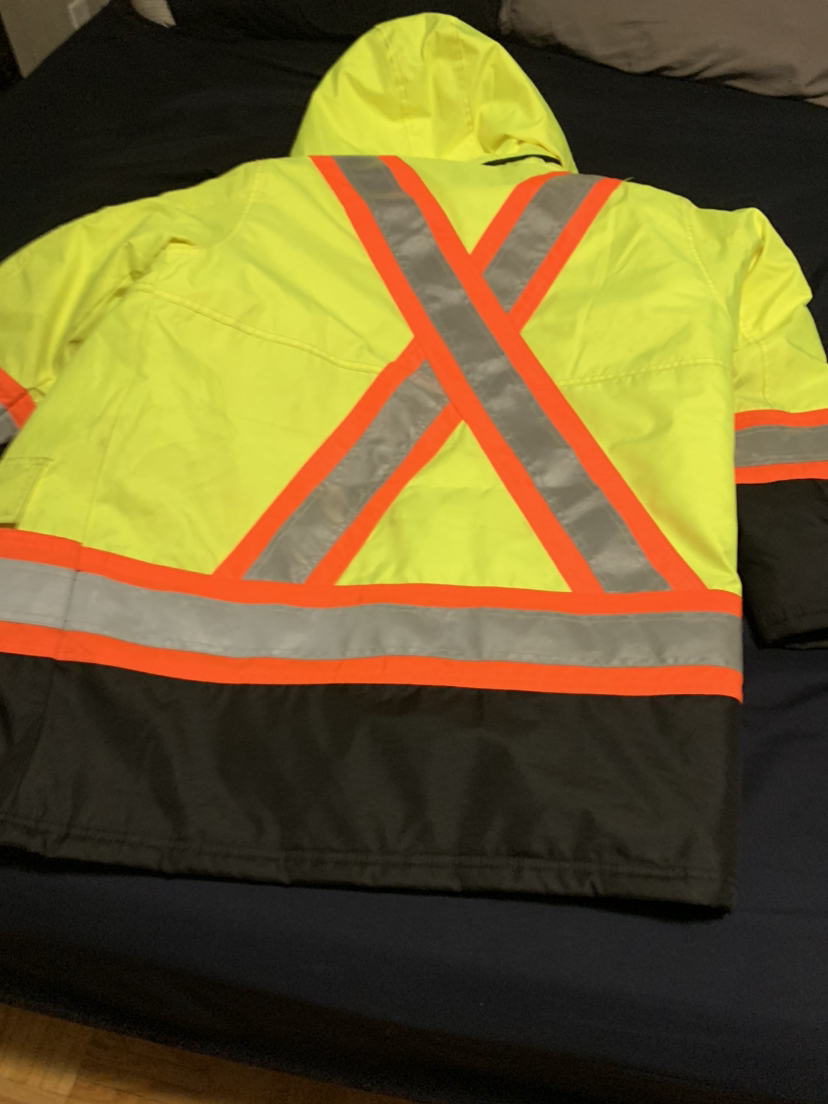 Dakota safety jacket image indicator(6)