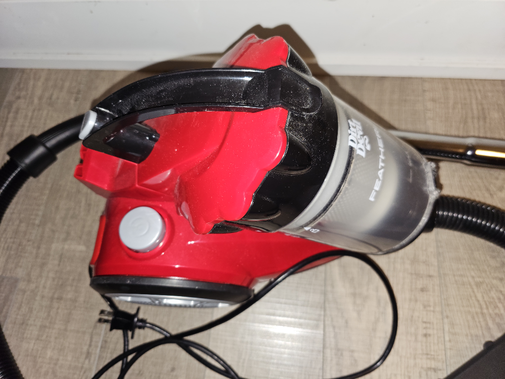 Vacuum Cleaner - photo 3