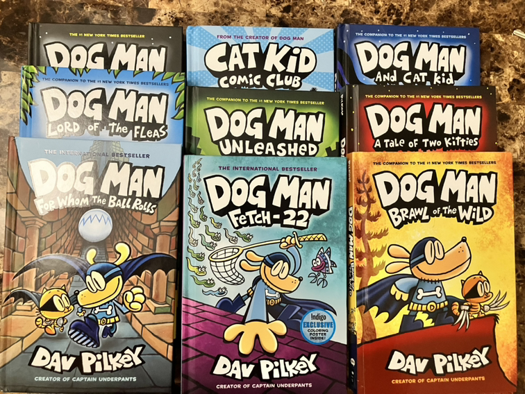 Dog Man thumbnail
