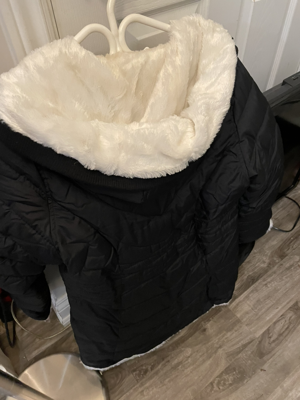 Reebok warm very classy jacket Size S/M thumbnail