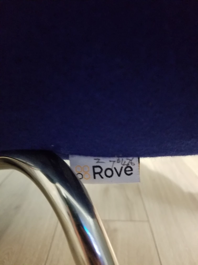 Rove Womb Chair with Ottoman - photo 3
