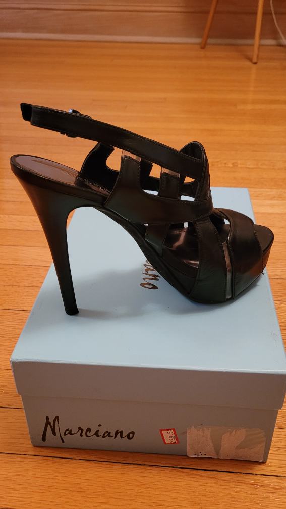 Vintage Marciano 5" Stilettos 🎁 image indicator(2)