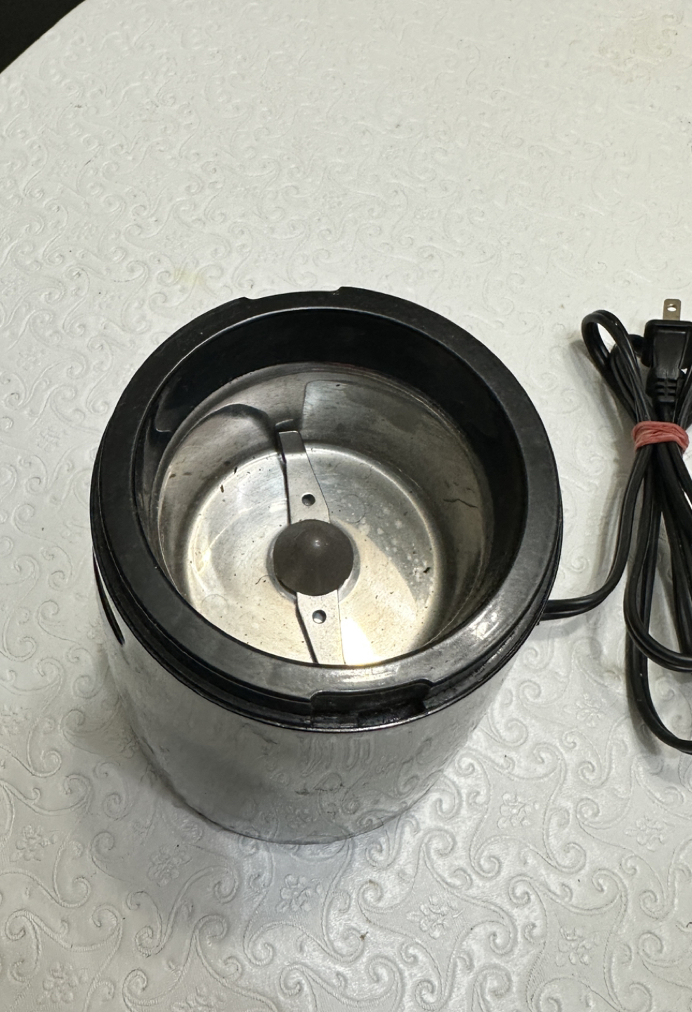 Coffee grinder / spice grinder image indicator(5)