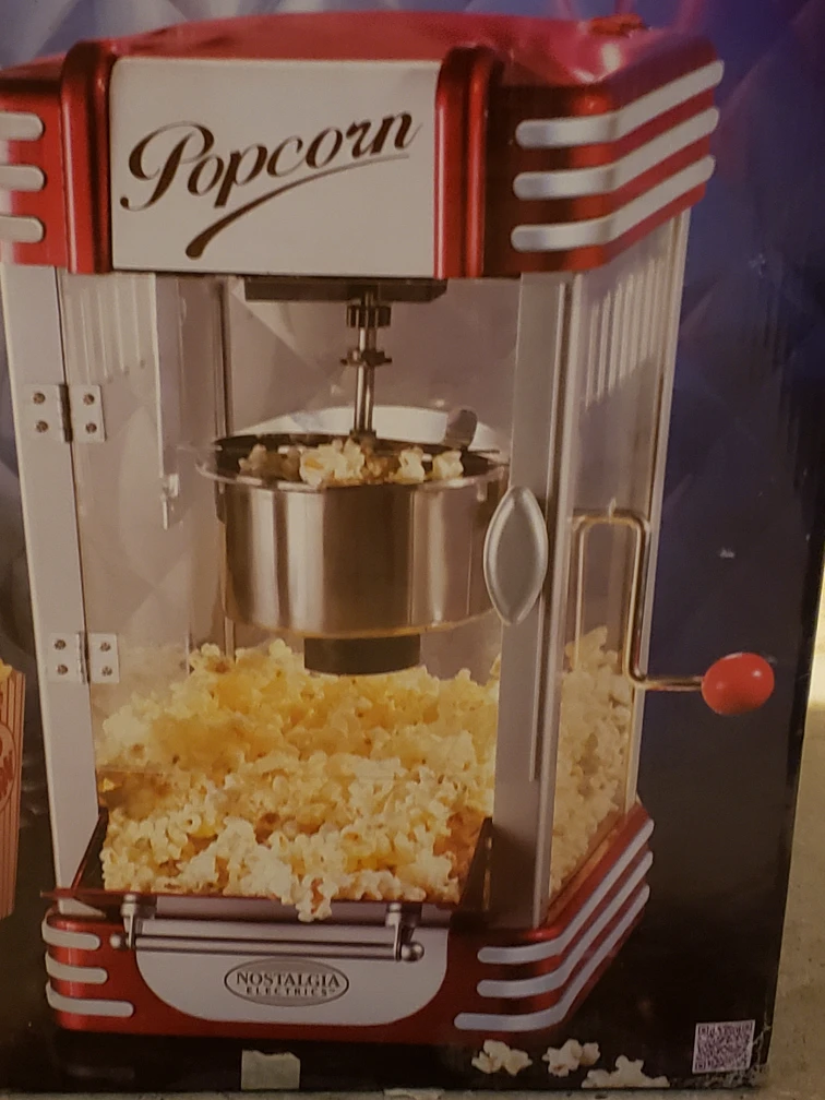 popcorn maker thumbnail
