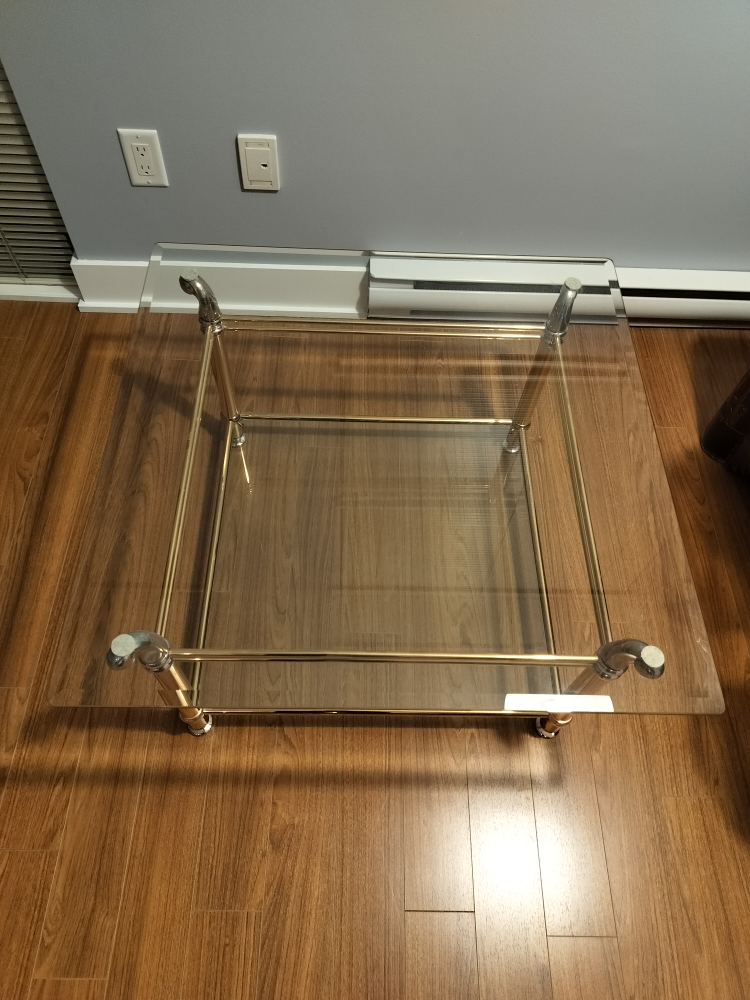 Glass Coffee Table - photo 4
