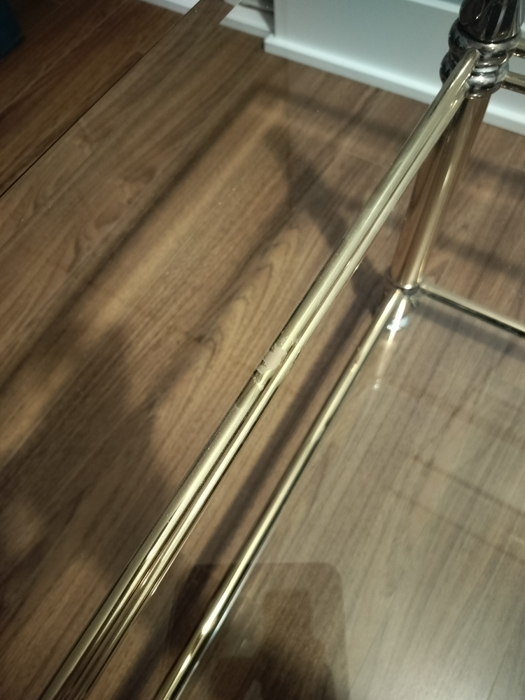 Glass Coffee Table - photo 5