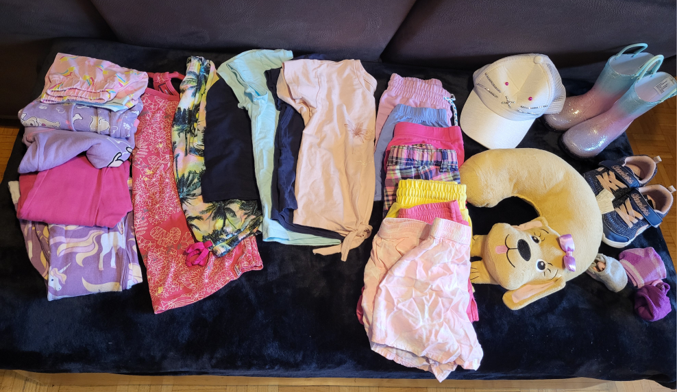#freecycle 5t girls clothing lot thumbnail