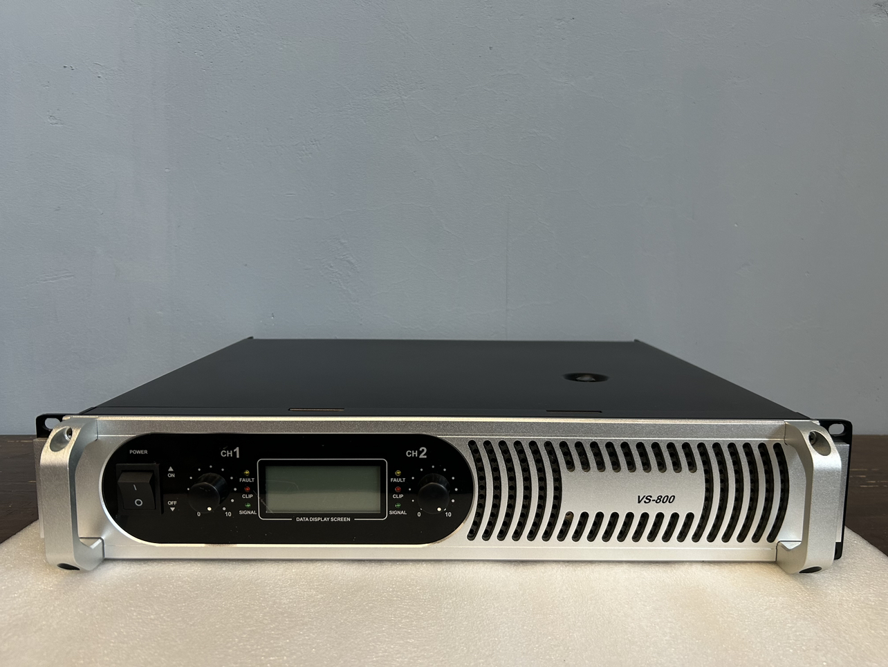 TIWA 800 watts Dual Channels Professional Amplifier - photo 4