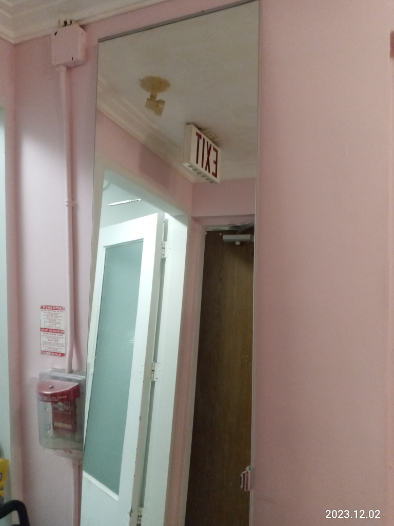 Mirror 🪞 image indicator(3)