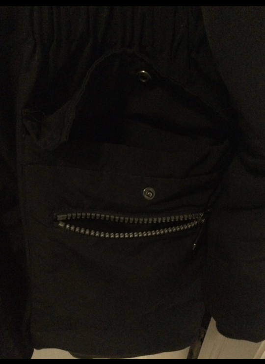 Livik Winter Jacket Size: 3X image indicator(4)