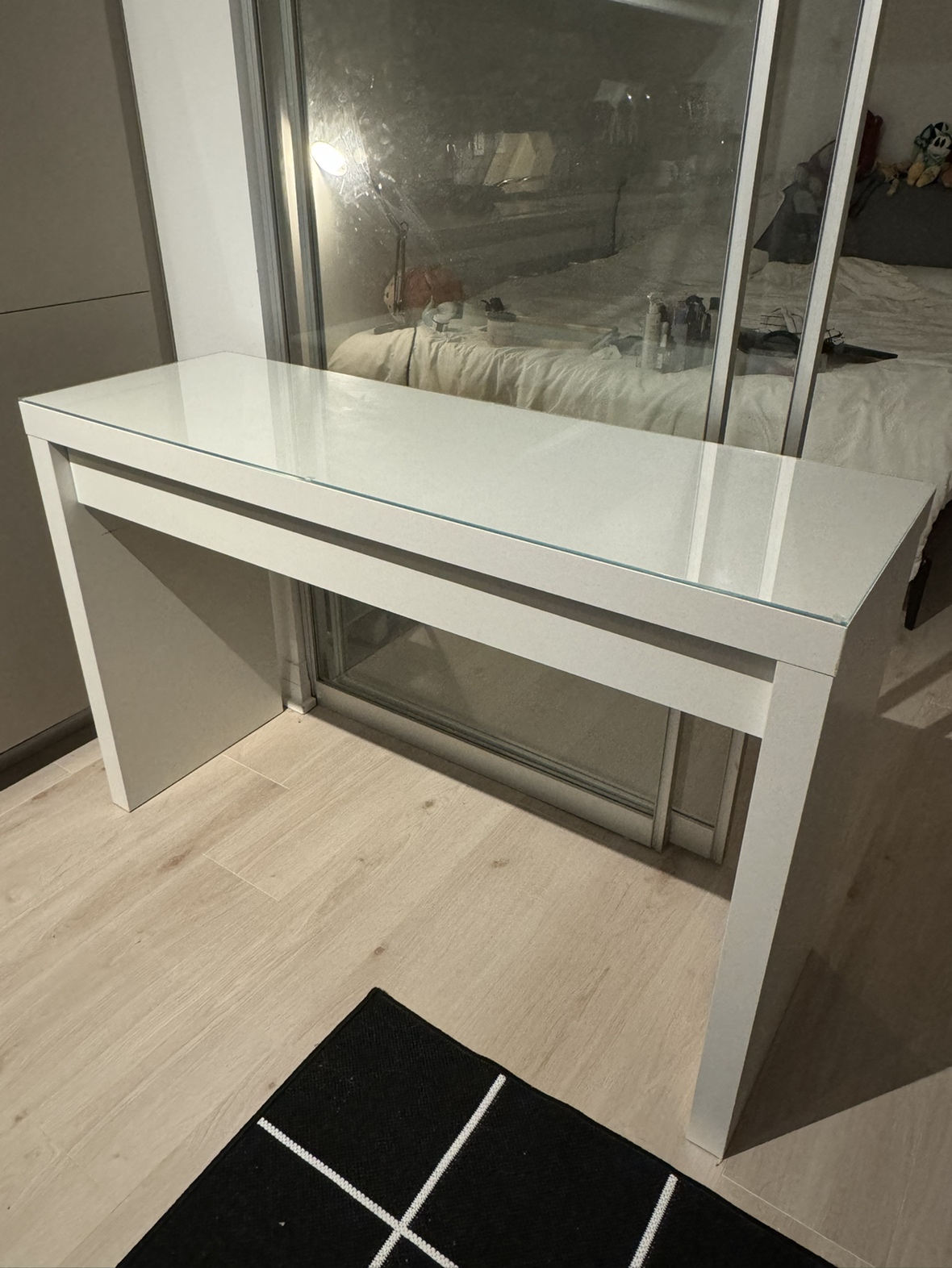 IKEA MALM Dressing table. IKEA table. 🎁