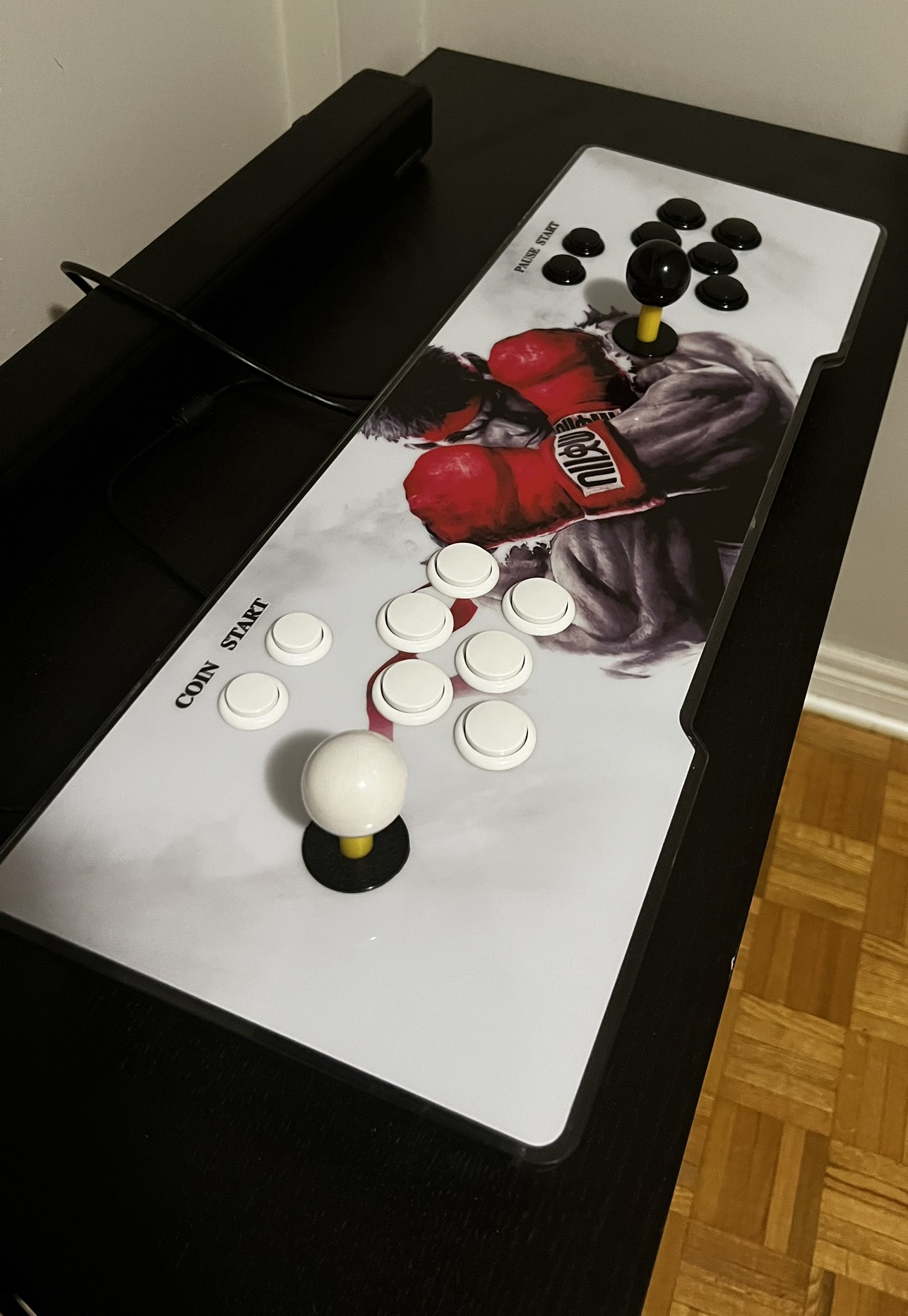HD Arcade Console