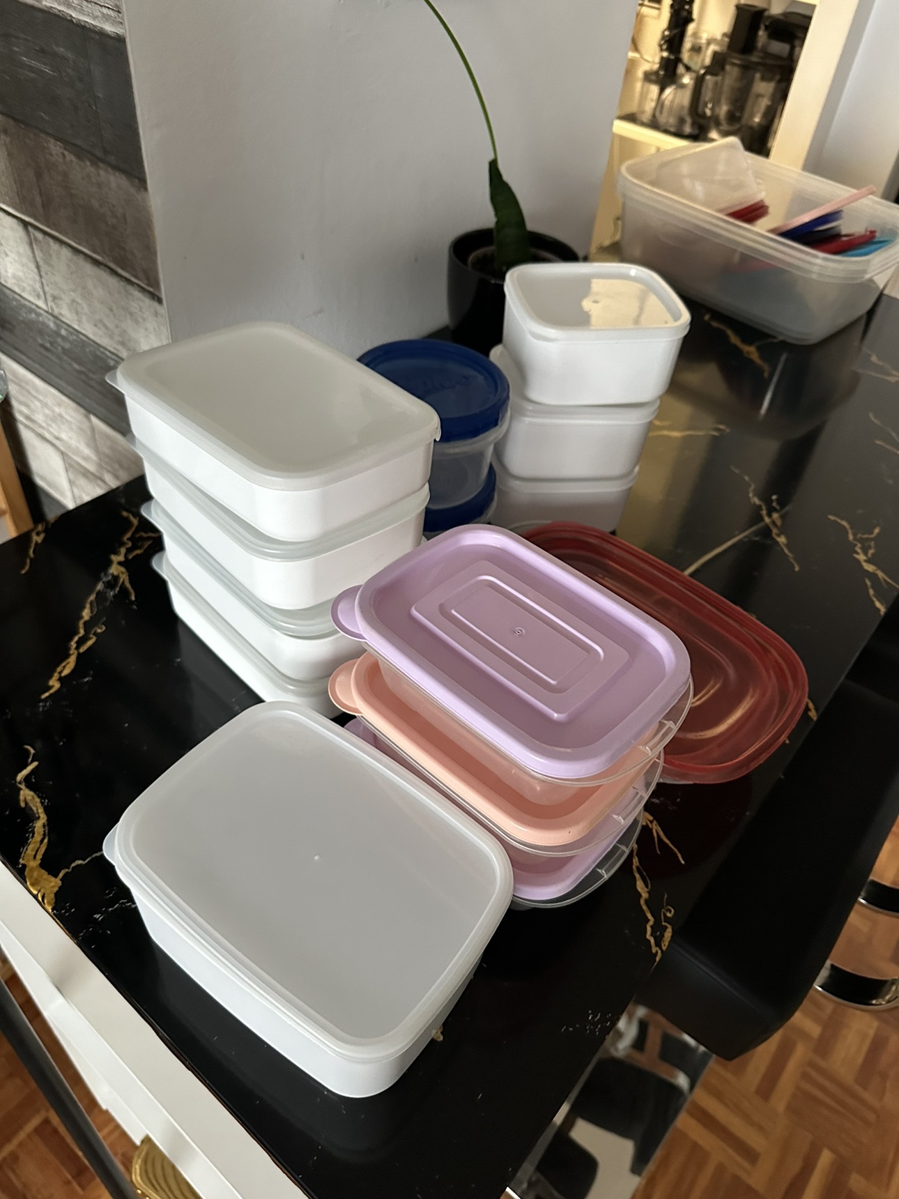 Food containers#SellingSpree