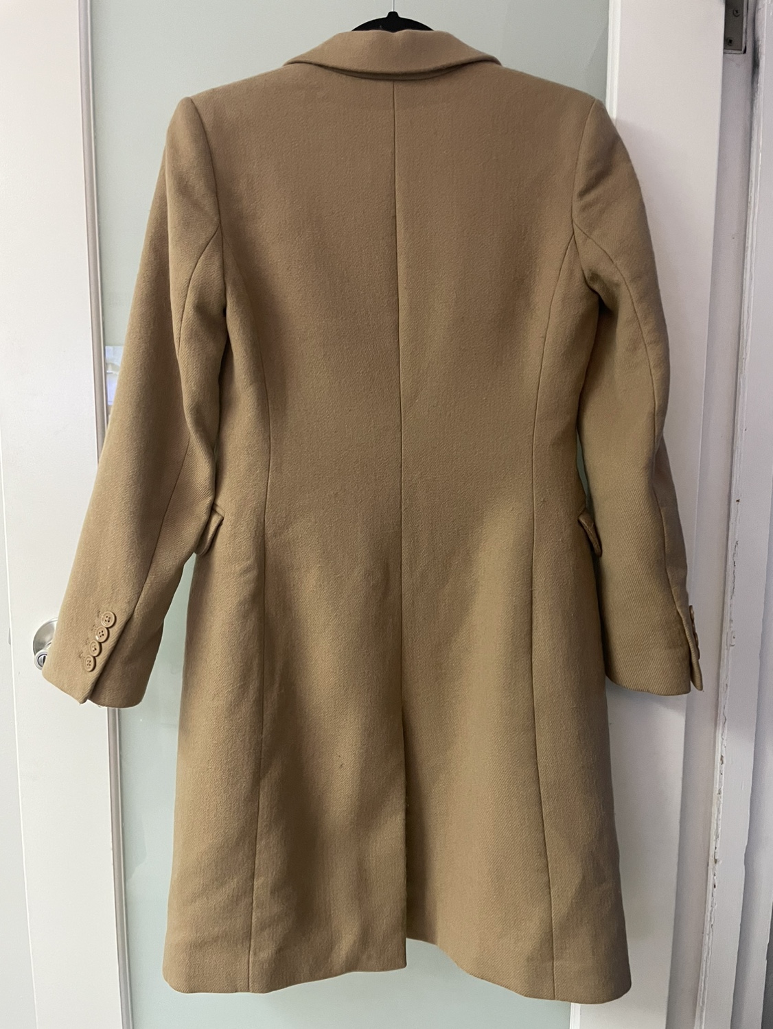 Babaton XXS Wool Davenport Coat - photo 3