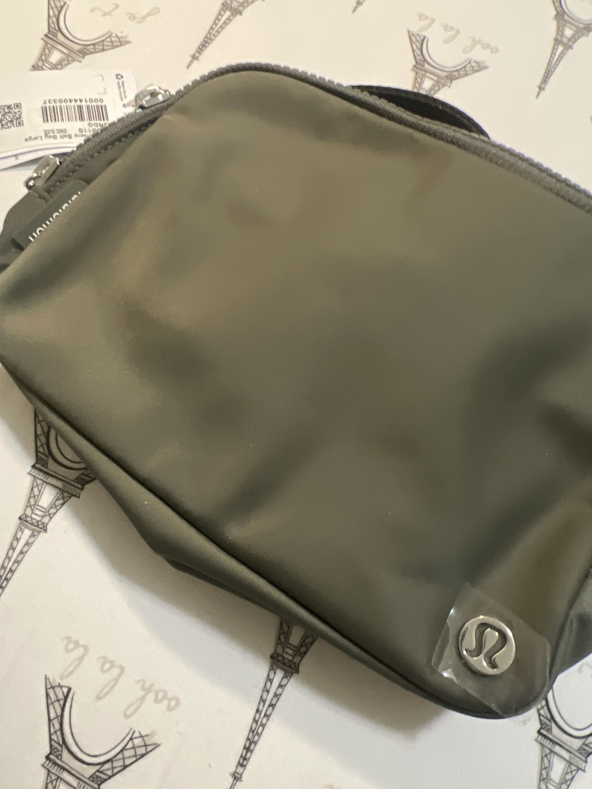 Lululemon belt bag