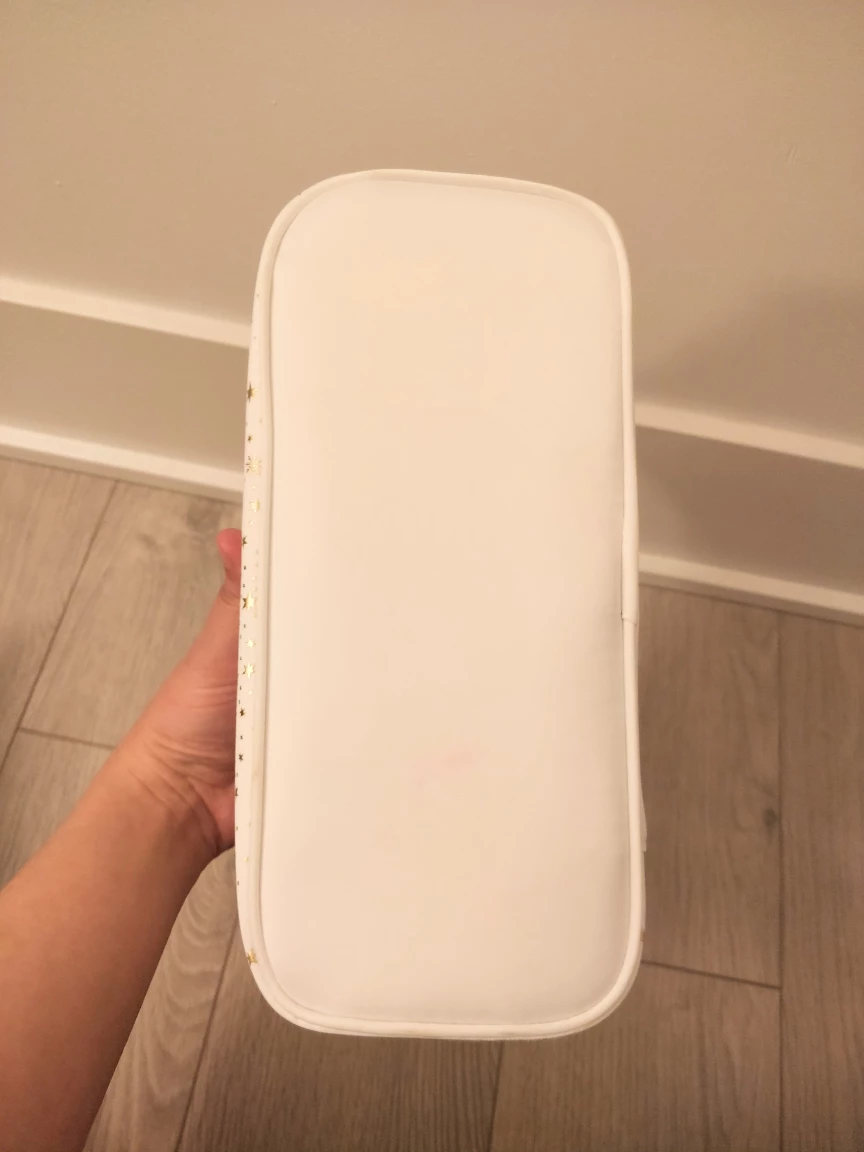 Estée Lauder Cosmetic Bag with Handle and Zipper - photo 5