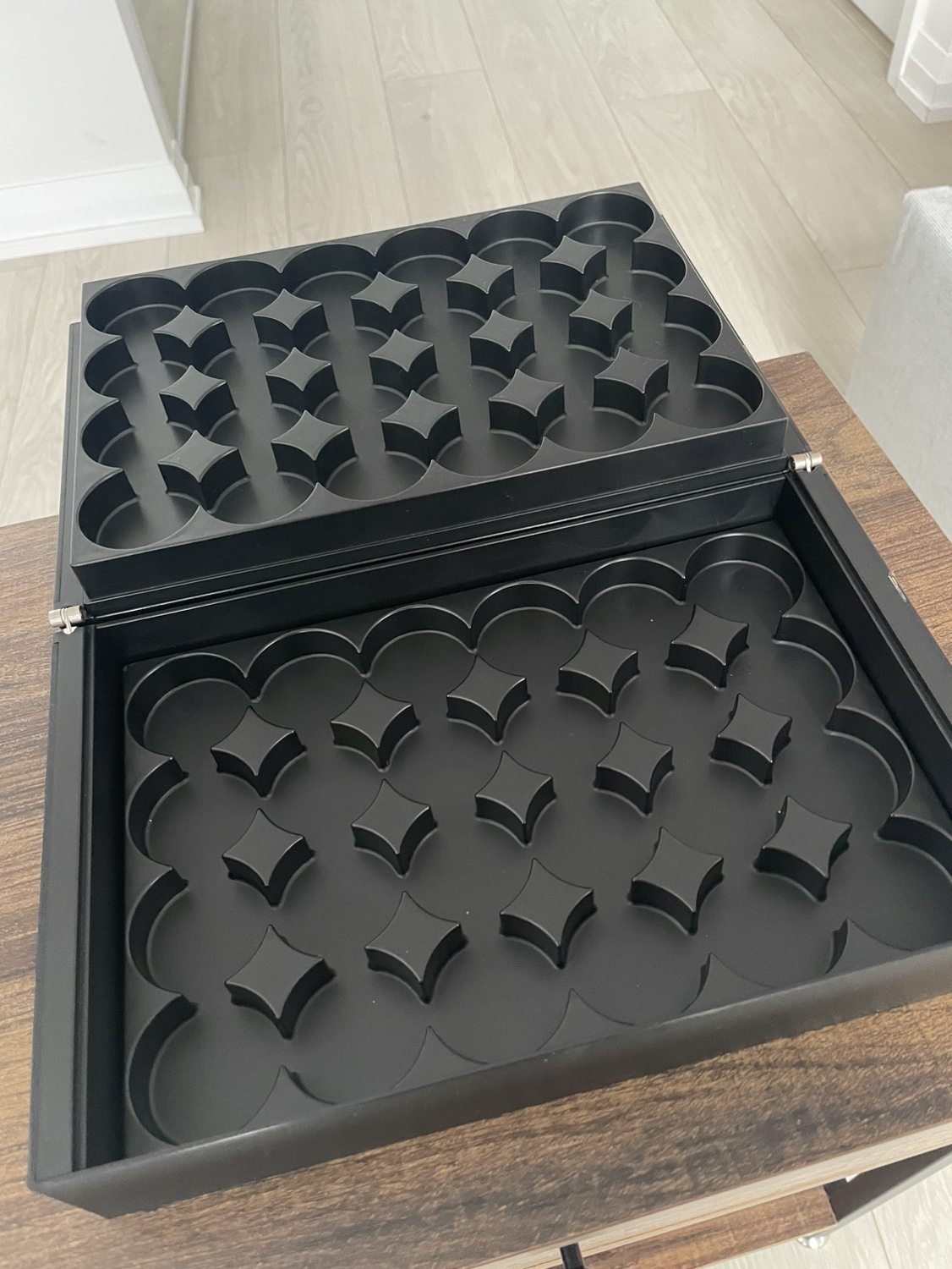 Nespresso Capsule Box image indicator(4)