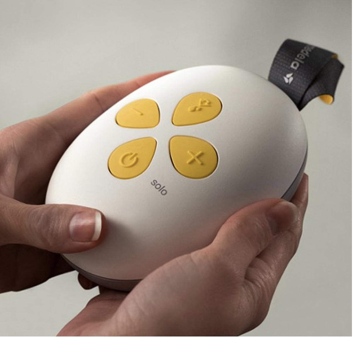 Medela Solo Single Electric Breast Pump image indicator(2)