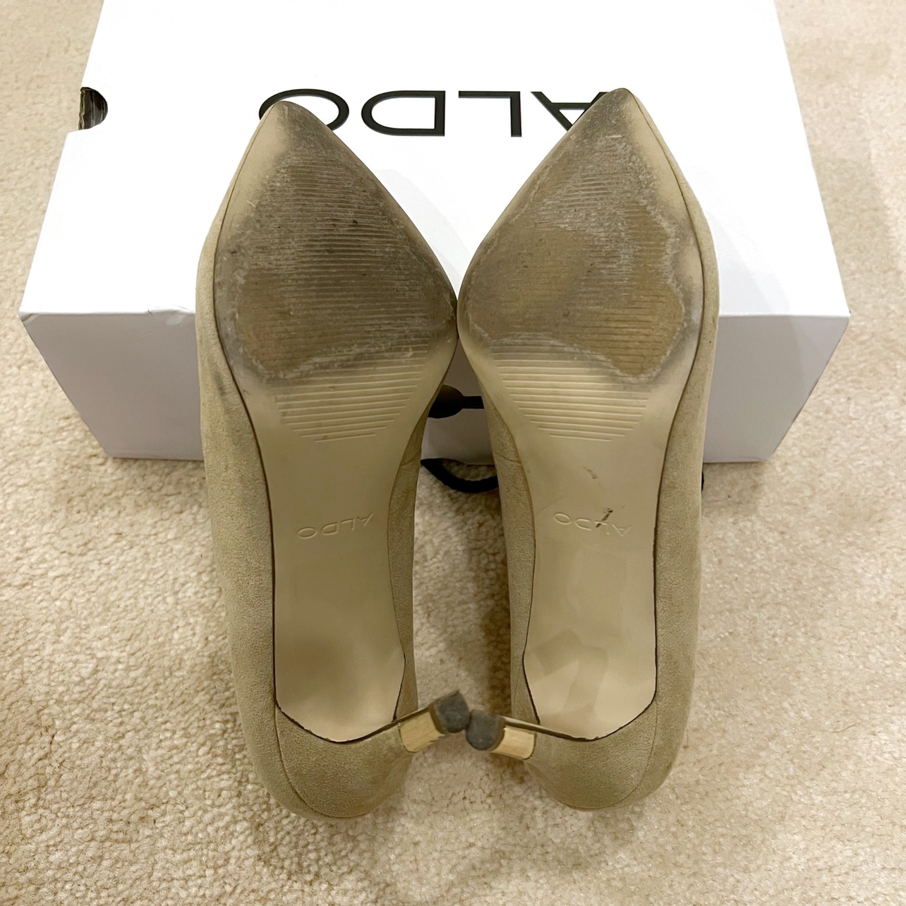 Aldo Nude Heels - photo 3