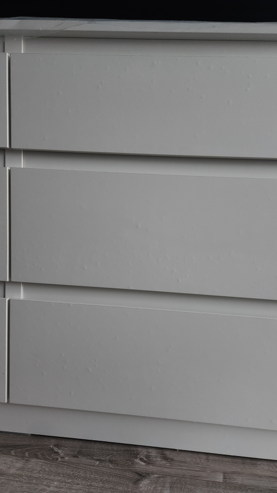 MALM ikea 6 drawers dresser - photo 4