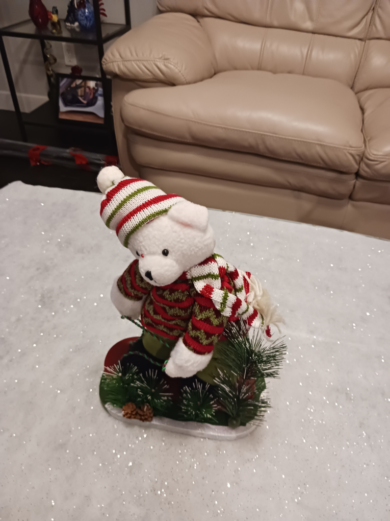 Plush Teddy Bear thumbnail