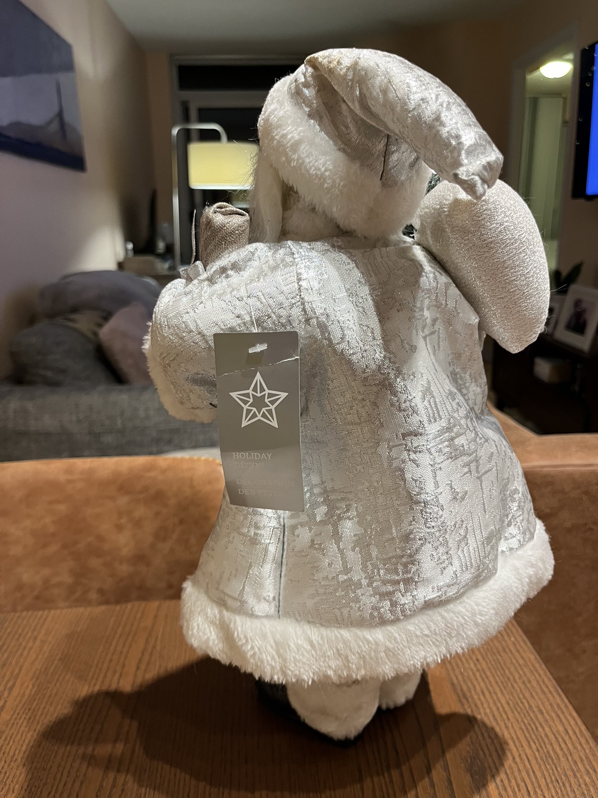 Santa Claus - Christmas Decorations image indicator(2)