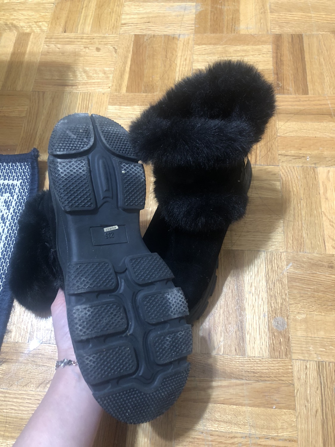 Winter boots - photo 4