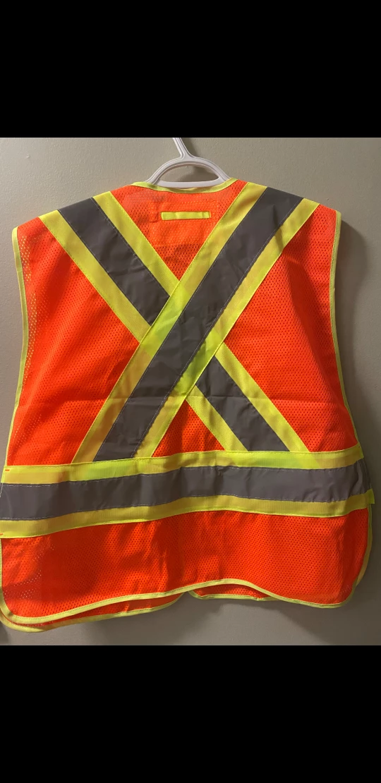Safety Vest - photo 4