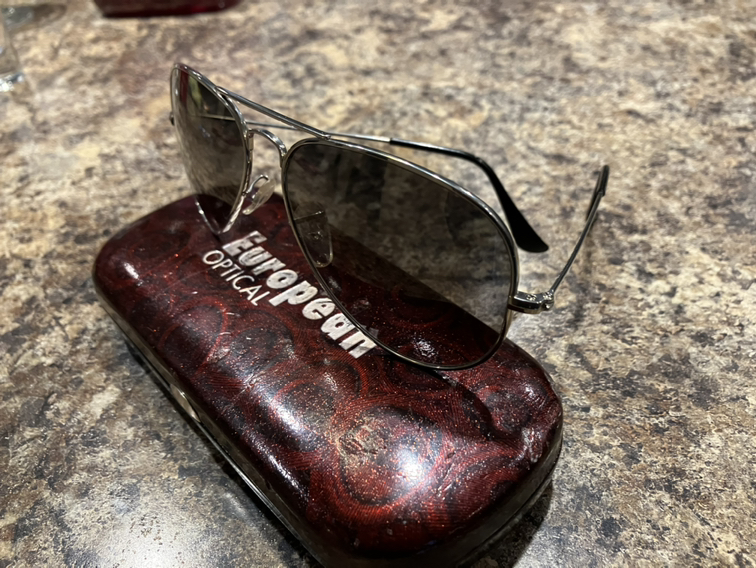 Rayban Aviator Classic !!! Authentic. image indicator(4)