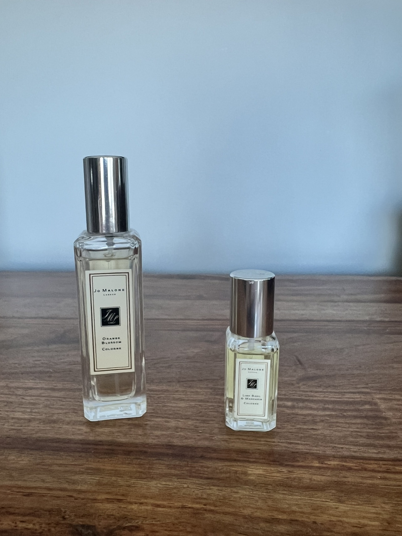 Jo Malone Orange Blossom bonus lemon basil and mandarin - photo 2