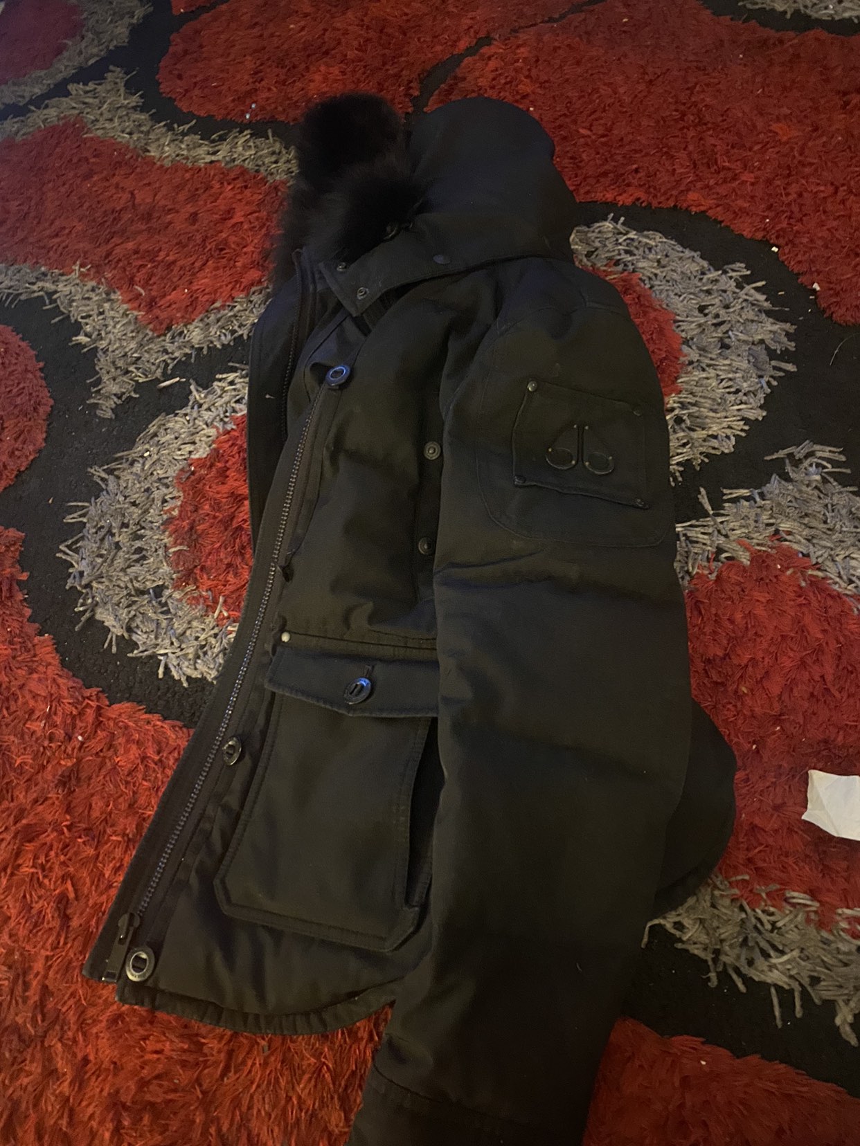 Moose kuckle jacket XS image indicator(7)