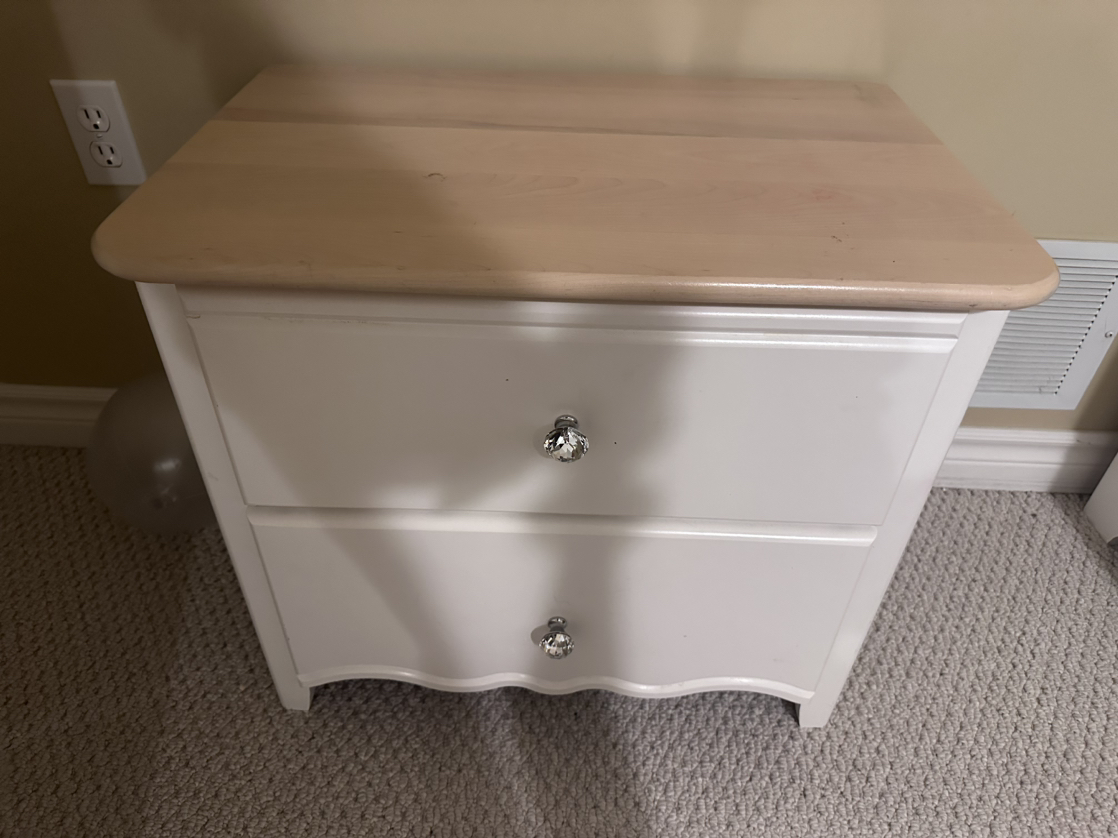Dresser and side tables - photo 3