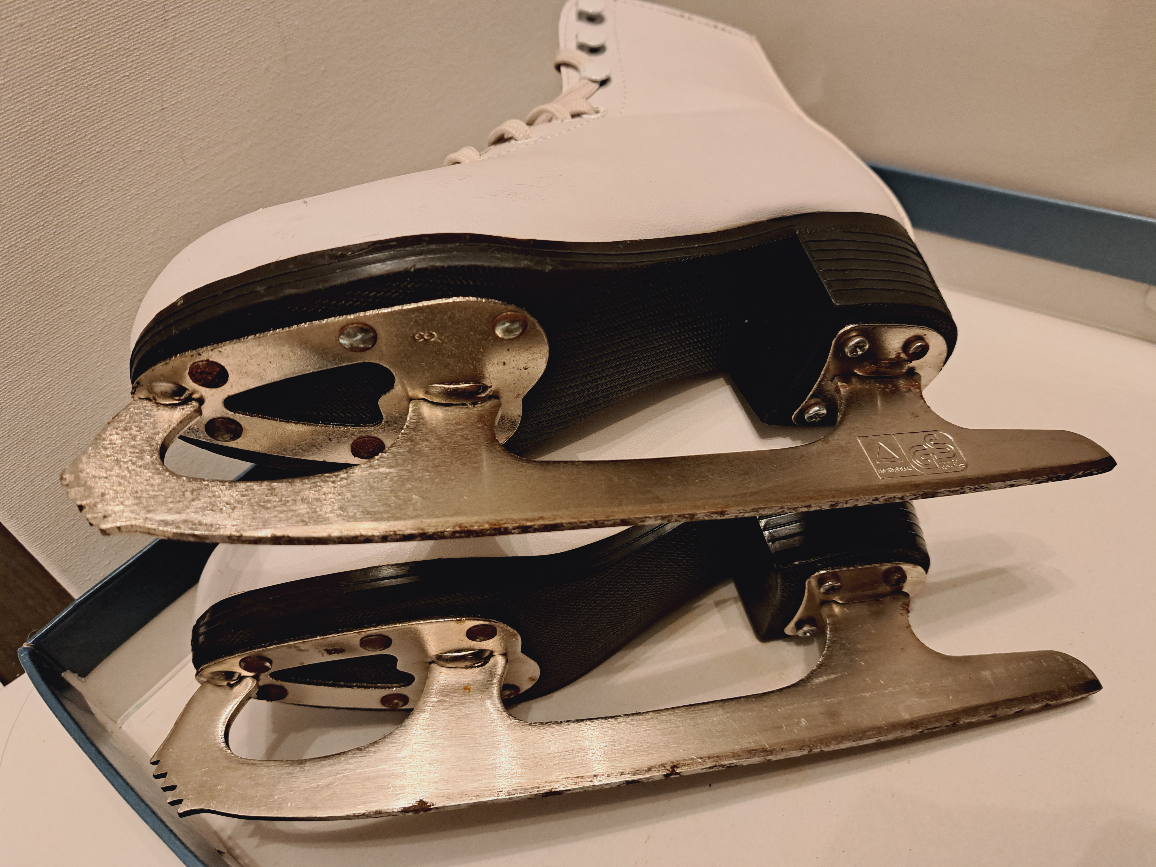 ⛸️ Skates ⛸️ for Young Girls / Youth image indicator(4)