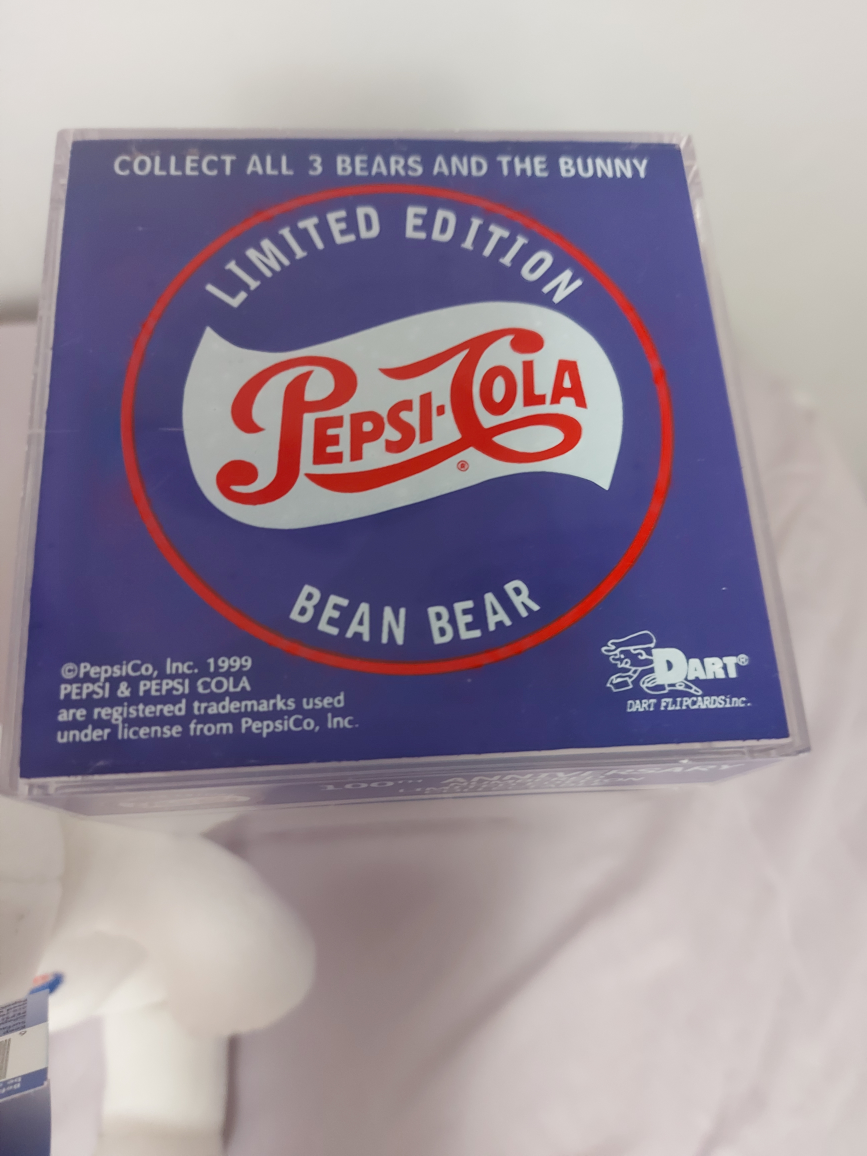 1999 Pepsi Bunny Limited Edition - photo 4