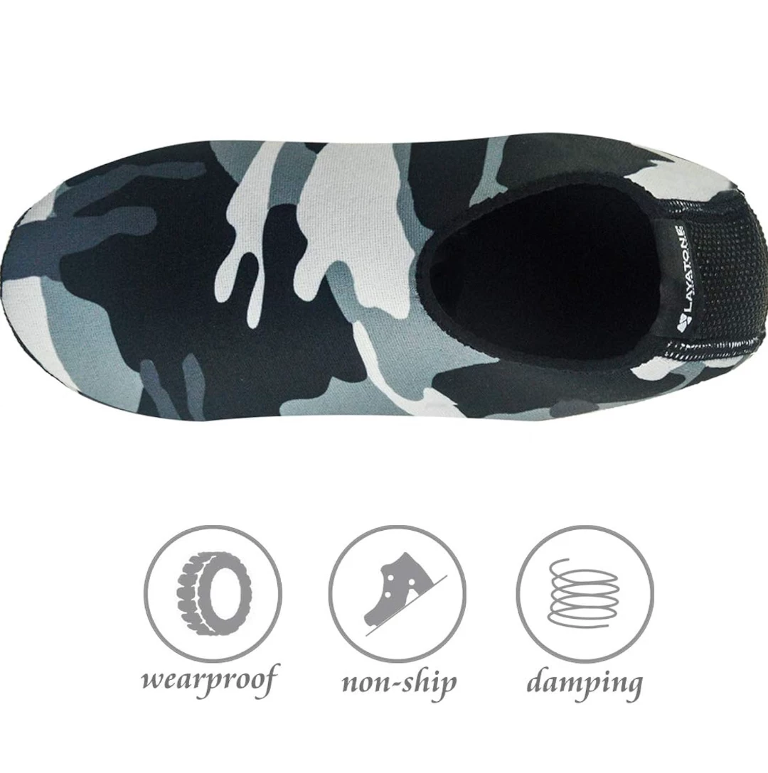 NEW!   Unisex Water Socks (MARKHAM E not BIRCHCLIFFE) image indicator(2)