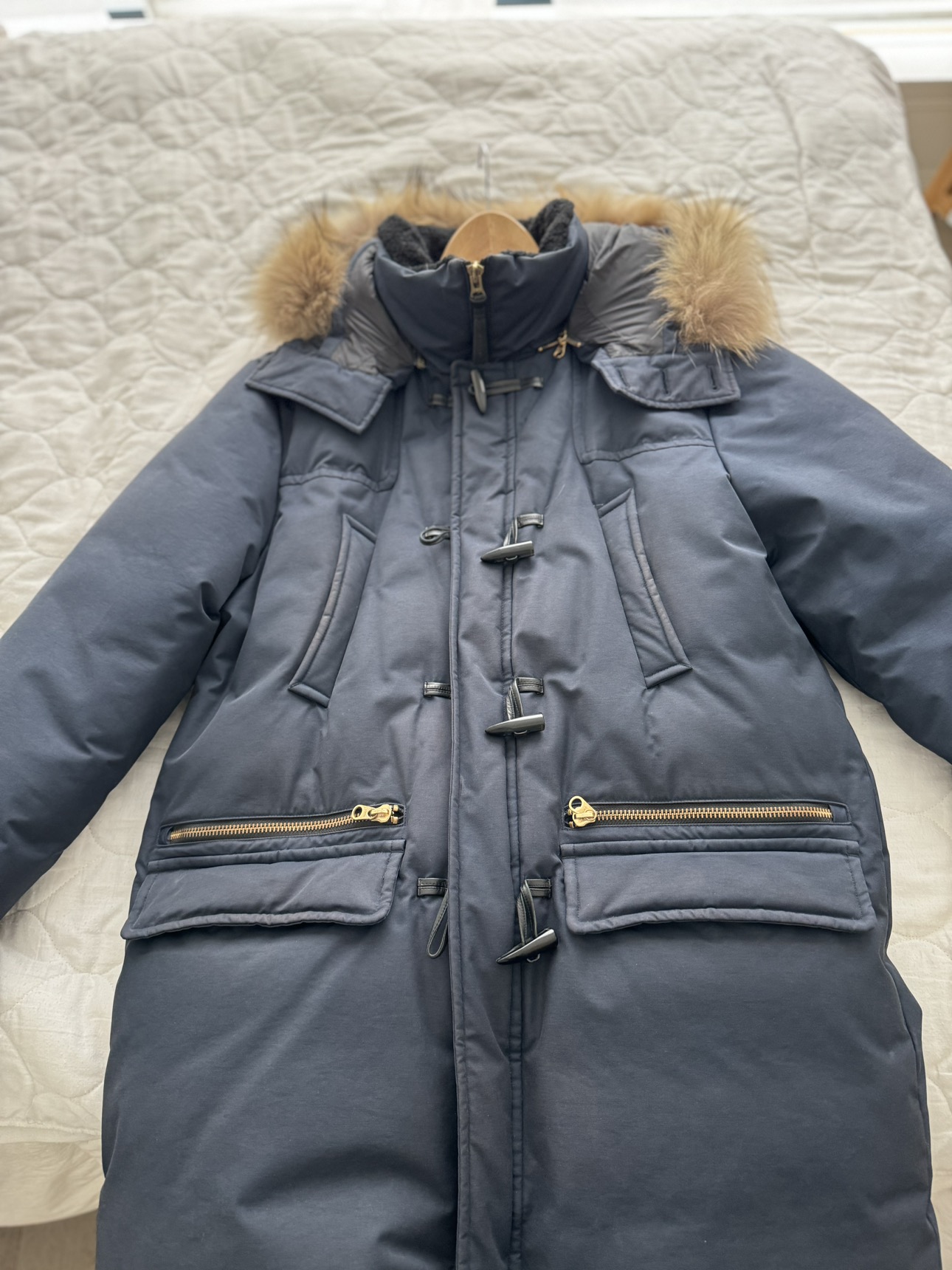 MENS Mackage down Edward parka